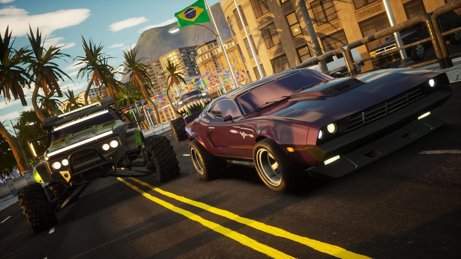 Fast & Furious Spy Racers Rise Of Sh1Ft3R (Il Ritorno Della Sh1Ft3R) PS4 UK Fast & Furious Spy Racers Rise Of Sh1Ft3R (Il Ritorno Della Sh1Ft3R) PS4 UK